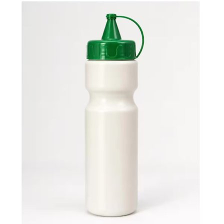 Sosluk Ketçap Mayonez Hardal Yağlık Şişesi – Sıkılabilir Plastik Sos Şişesi 660 ml 1 Adet