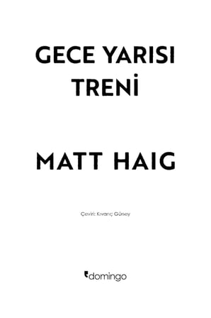 Gece Yarısı Treni