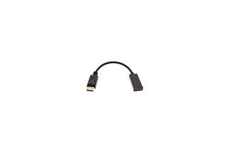 Displayport To HDMI Display Port HDMI DP to hdmi Çevirici Dönüştürücü