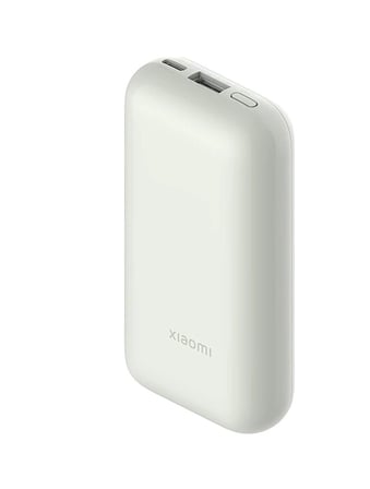 Xiaomi Mi Power Bank Pocket Pro 33W Evrensel 10000mAh Ivory