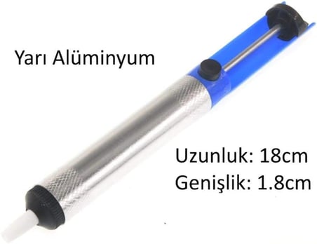 WellHise Lehim Temizleme Sökme Pompası