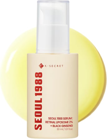 SEOUL 1988 Serum Yüz Serumu 30 ml