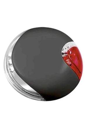 Flexi tasma led ışık aparatı small medium large uygun kırmızı beyaz çift renkli ışıklı ilave led aydınlatma aksesuar sistemi siyah
