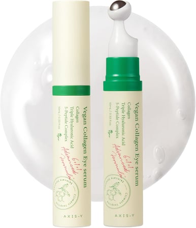 AXIS-Y Vegan Collagen Eye Serumu 10 ml Göz Serumuu