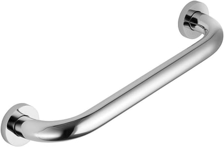 VitrA Arkitekta A44375 Küvet Tutamağı, Krom