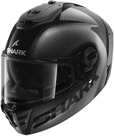 0094 SHARK SPARTAN RS CARBON SKIN (VİZÖR DAHİL)