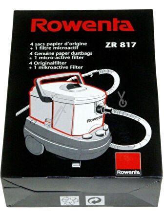 Rowenta ZR817 Collecto Booly Halı Yıkama Makinesi