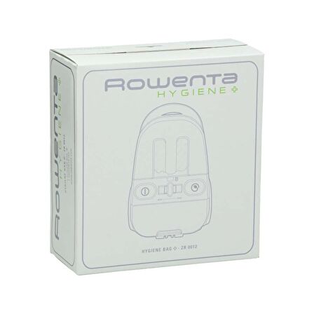 Rowenta Hygiene+ Toz Torbası ZR001201