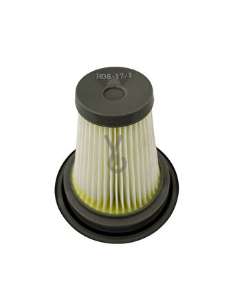 Vacum Cleaner Silence Force Cyclonic Hepa Filtre