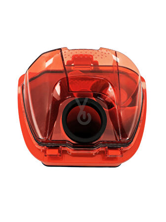 Vacum Cleaner Comoacteo Cyclonic Toz Haznesi+Hepa