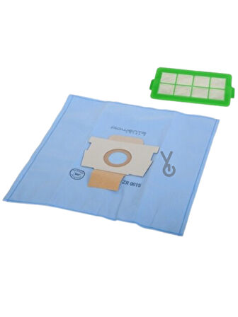 Rowenta Artec2 Toz Torbası, Micro Filtreli ZR00150
