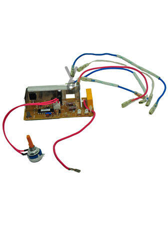 Rowenta Compacteo Cyclonic Süpürge Elektronik Kart
