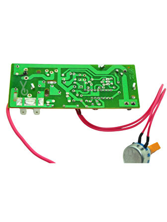 Rowenta Compacteo Cyclonic Süpürge Elektronik Kart