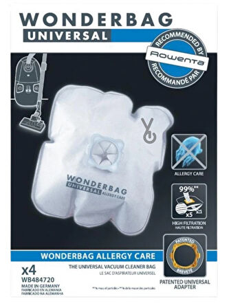 Rowenta Silence Force Extreme Compact Upgrade/X-Tr