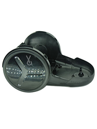 Rowenta Ergo Force Cyclonic Alt Gövde