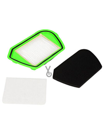 Rowenta Compacteo Ergo Cyclonic Hepa Filtre Sünger