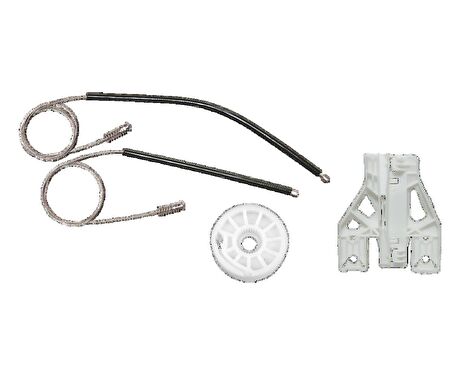 Kayoto A4 2008-2012 Cam Kriko Teli Arka Sol Tamir Takımı KY25570T