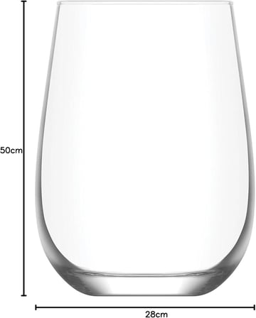 Gaia 6'lı Goblet