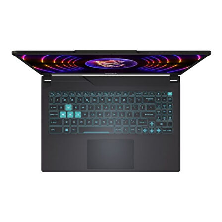 MSI CYBORG 15 i7-13620H 32-GBDDR5 2 TBSSD RTX4060 (8GB-45W) 15.6" 144Hz FHD Windows 11 Pro + HMF Sırt Çantası A13VF-893XTRHMF18