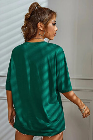 Unisex California West Coast Baskılı Tasarım Tshirt