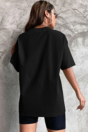 Unisex Gumball Baskılı Kısa Kol T-shirt