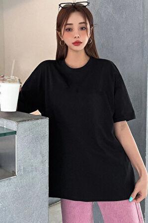 Unisex Fructification Baskılı Tasarım Tshirt