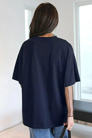 Unisex Holiday Baskılı Tasarım Tshirt