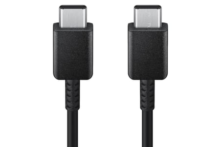 Galaxy Official USB C 1.8m Kablo (3A) Beyaz