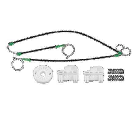 Kayoto Passat 1998-2005 Cam Kriko Teli Ön Sağ Tamir Takımı KY28900T