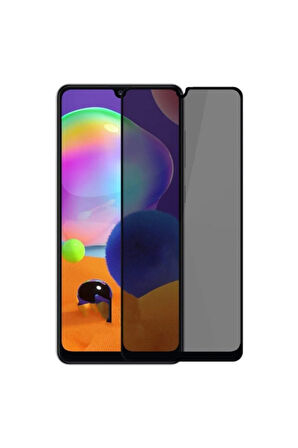Samsung Galaxy A31 Uyumlu Hayalet Cam Ekran Koruyucu - Extra İnce