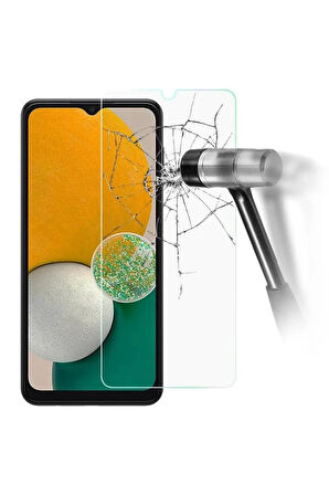 Galaxy A13 Ekran Koruyucu Süper Nano Mizer 9h+ Nano Glass