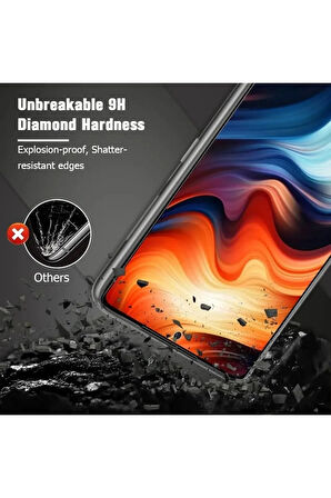 Xiaomi Redmi Note 11 Pro Mat Hayalet Privacy Kırılmaz Cam Seramik Nano Ekran Koruyucu Yuksek Kalite