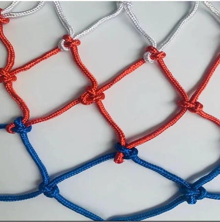 Leyaton Basketbol Pota Ağı/Filesi 2 Adet, Standart, LYTBSTF2, Çok Renkli