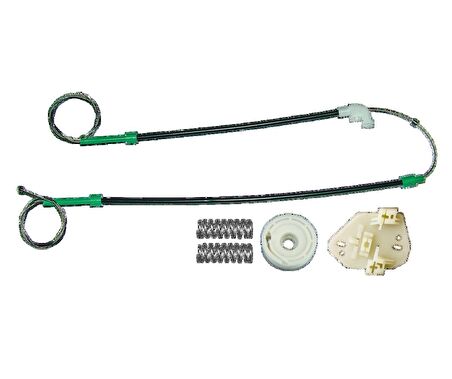 Kayoto Ford Escort 5&6 1990-2000 Cam Kriko Teli Sağ Tamir Takımı KY24112T