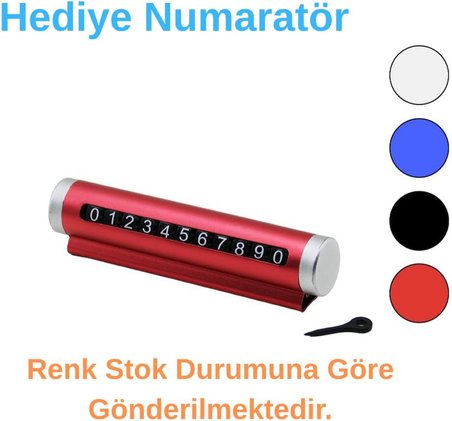 Şemsiye Şeklinde Katlanabilir Oto Güneşlik ve Oto Numaratör Seti – Araç Güneşliği, Otomobil Ön Cam Güneşlik, Araba Güneşliği, Numaratör Hediyeli Güneş Koruyucu (Metal NUMARATÖR HEDİYELİ)
