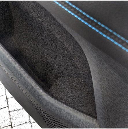 Renault Austral Konfor Seti̇ Eşya Saklama Cepleri İçin Hazır Kumaş Kaplama Ses Giderici İzolasyon Amaçlı Set/Torpido Kaplamalı Set (TORPİDOYA KAPLAMA İSTEMİYORUM)