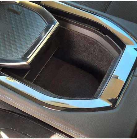 Renault Austral Konfor Seti̇ Eşya Saklama Cepleri İçin Hazır Kumaş Kaplama Ses Giderici İzolasyon Amaçlı Set/Torpido Kaplamalı Set (TORPİDOYA KAPLAMA İSTEMİYORUM)