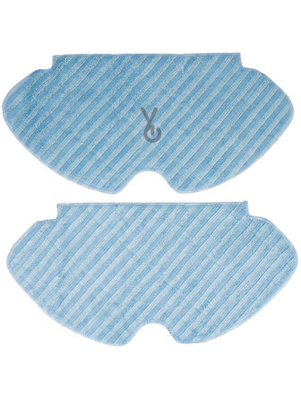 Rowenta Explorer S60 Robot Süpürge Mirofiber Mop Z