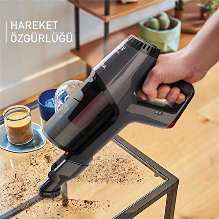 TY6973 X-Pert 3.60 Flex Dikey Şarjlı Süpürge