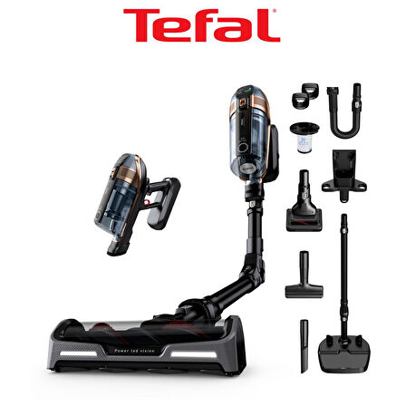 TY99F1 X-Force Flex 15.60 Animal Evcil Hayvan Dostu Kablosuz Şarjlı Dikey Süpürge - 230 Air Watt