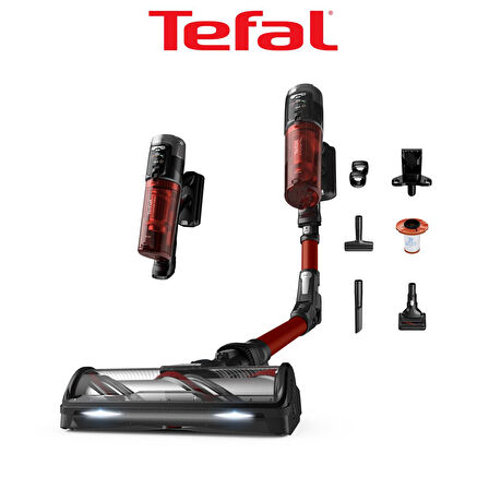 TY9A7 X-Force Flex 13.60 Animal Kablosuz Şarjlı Dikey Elektrikli Süpürge