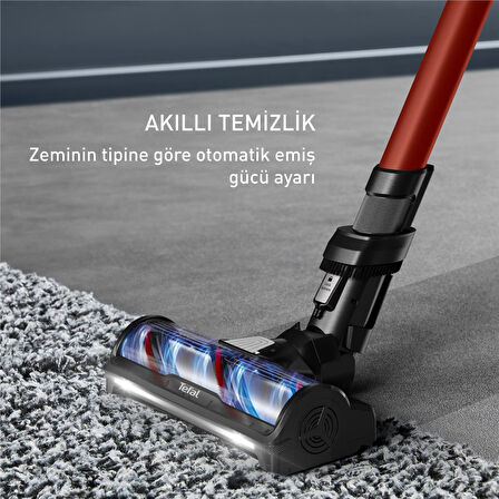 TY9A7 X-Force Flex 13.60 Animal Kablosuz Şarjlı Dikey Elektrikli Süpürge
