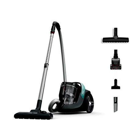 TW7B62EA X-Trem Power Cyclonic Max Toz Torbasız Elektrikli Süpürge