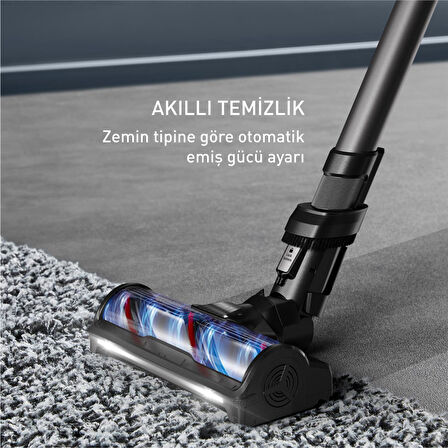 X-Force Flex 14.80 Animal 240 Air Watt Kablosuz Dikey Süpürge