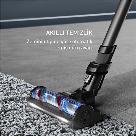 TY9BC1WO​ X-Force Flex 14.80 Aqua Kablosuz Şarjlı Dikey Süpürge - 240 Air Watt