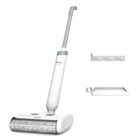 Tefal X-Wash Yeni Nesil Ultra İnce Islak & Kuru Sert Zemin Temizleme Makinesi