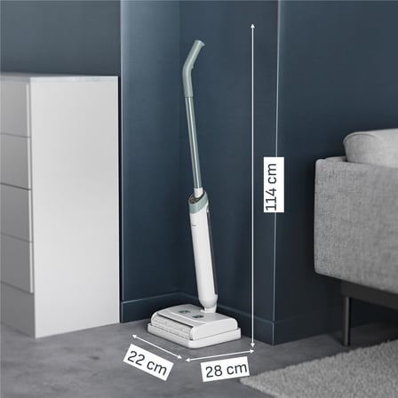 Tefal X-Wash Yeni Nesil Ultra İnce Islak & Kuru Sert Zemin Temizleme Makinesi