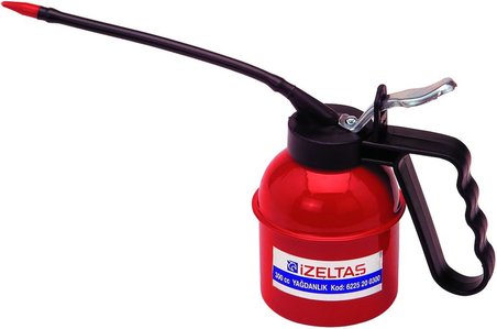İZELTAŞ 500CC YAĞDANLIK