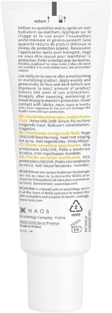Bioderma Photoderm AKN Mat Sivilce Karşıtı Güneş Kremi Yağlı Akne Eğilimli Ciltler Matlaştırıcı Etki 40 ml