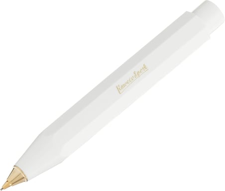 Kaweco 10000052 Classic Sport Versatil Beyaz 0.7 Mm